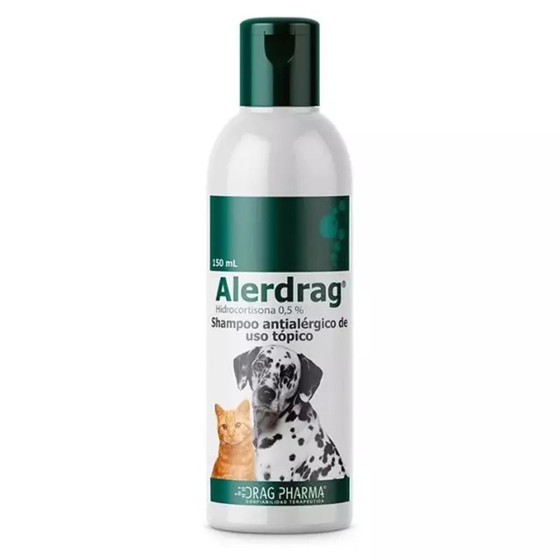 Alerdrag Shampoo antialérgico